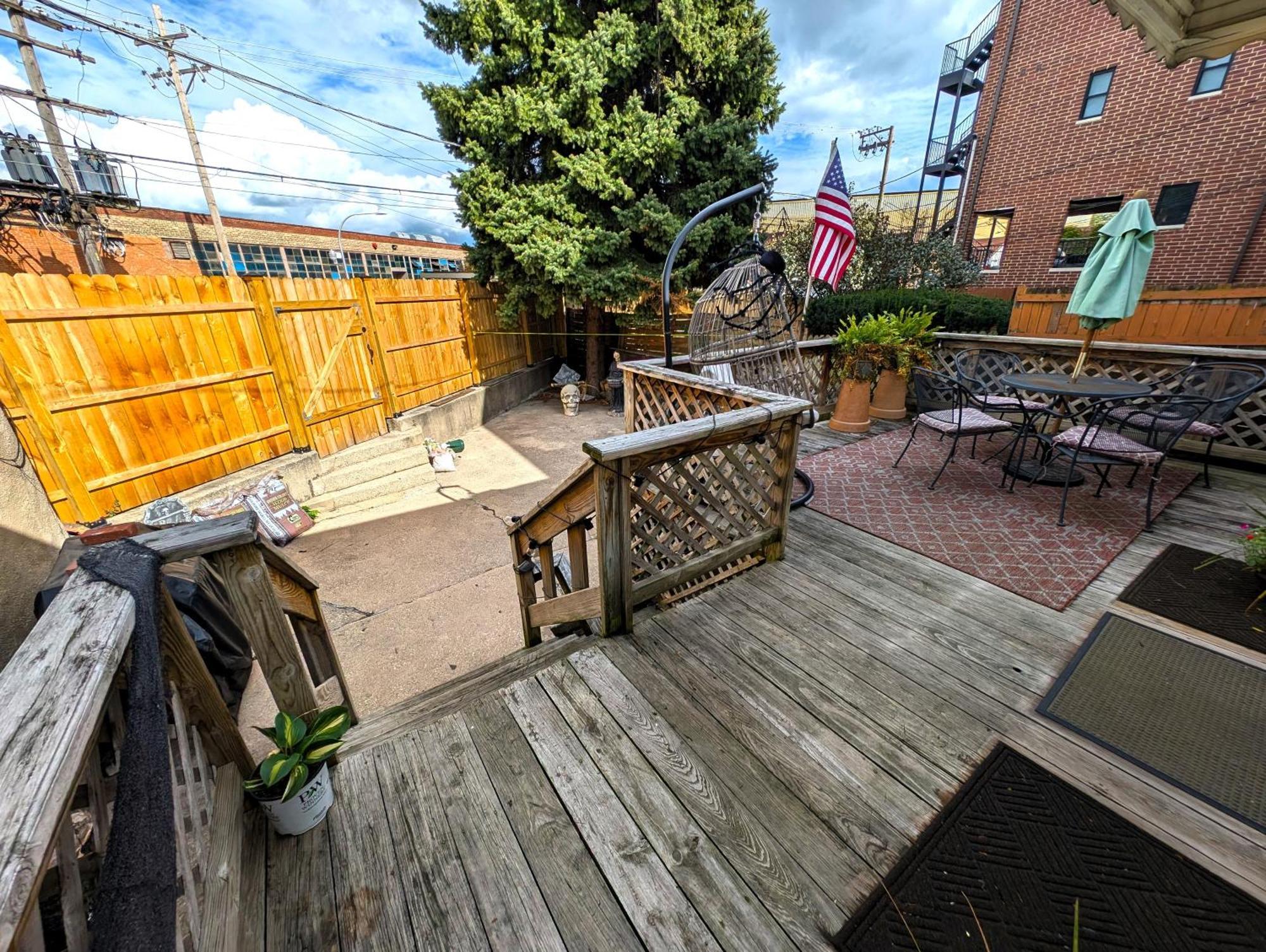 The Avondale Guesthouse Chicago Exterior foto