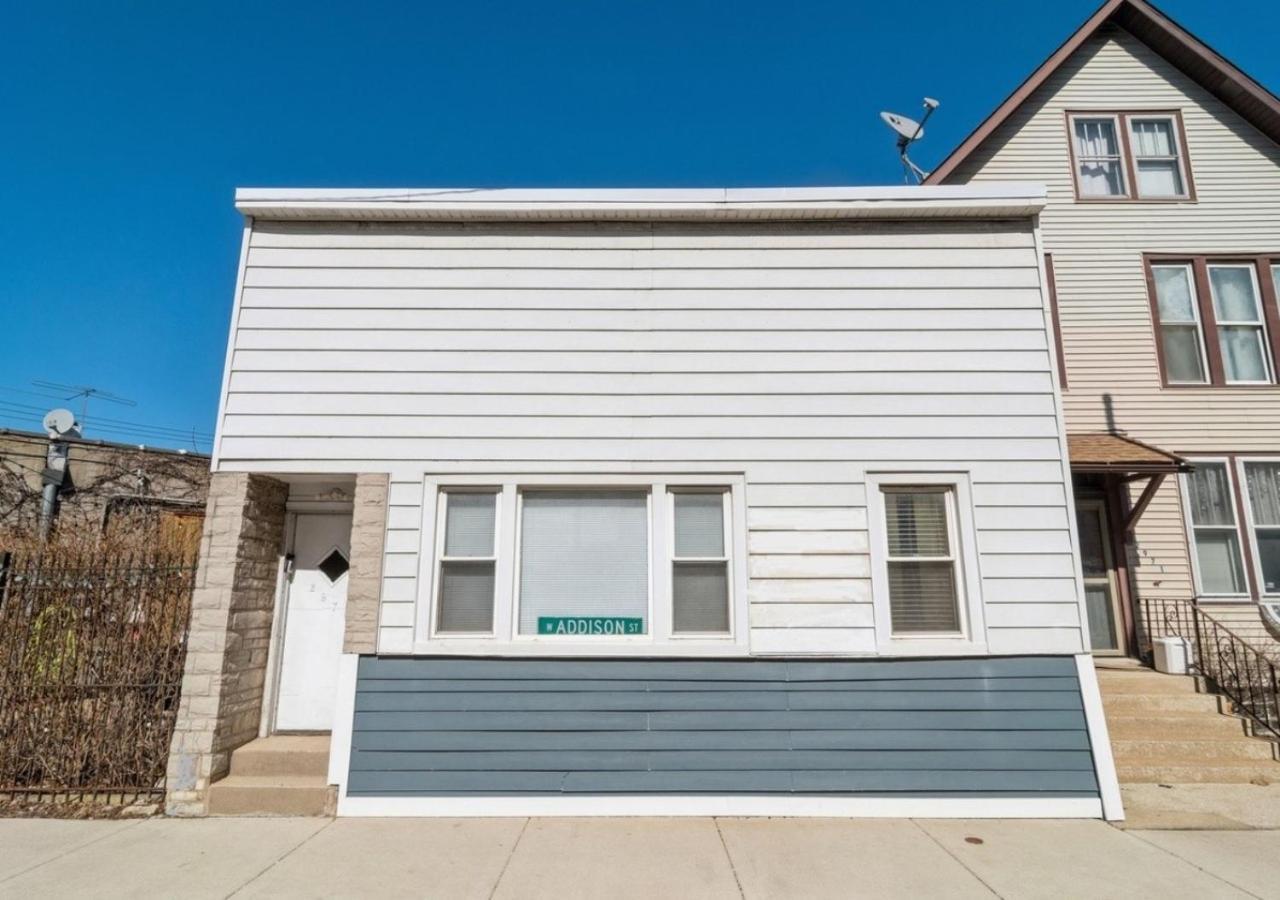 The Avondale Guesthouse Chicago Exterior foto
